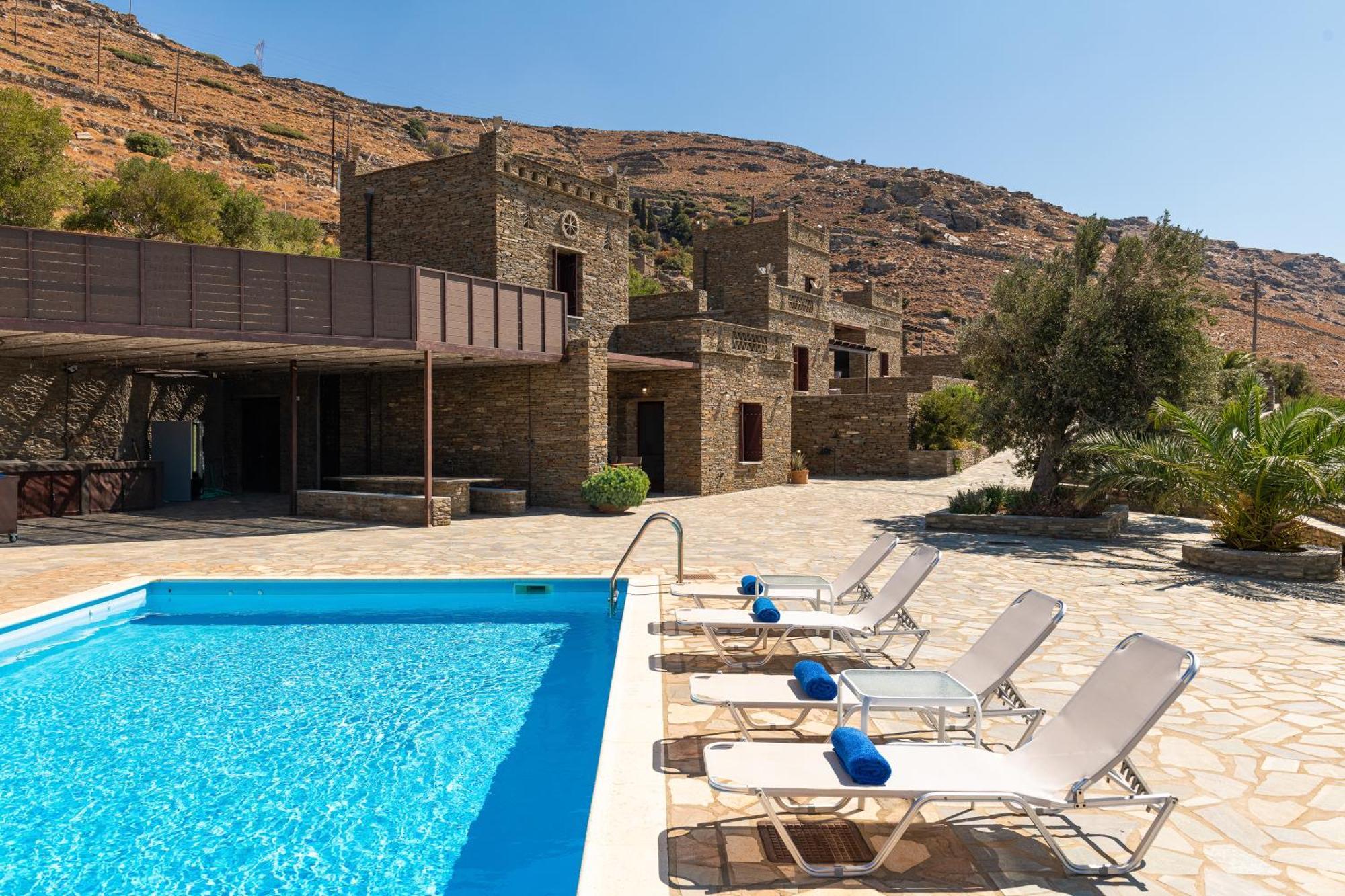 Andros Serenity Retreat - Adults Only Episkopion  Exterior foto