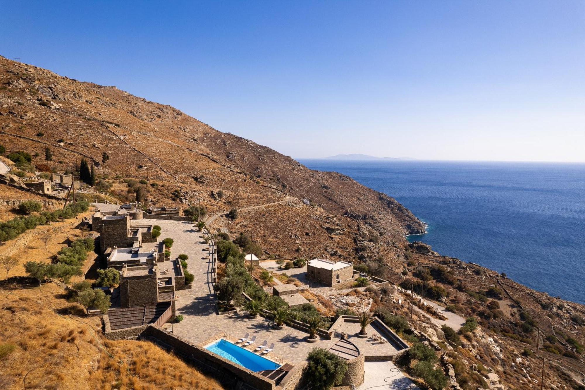 Andros Serenity Retreat - Adults Only Episkopion  Exterior foto