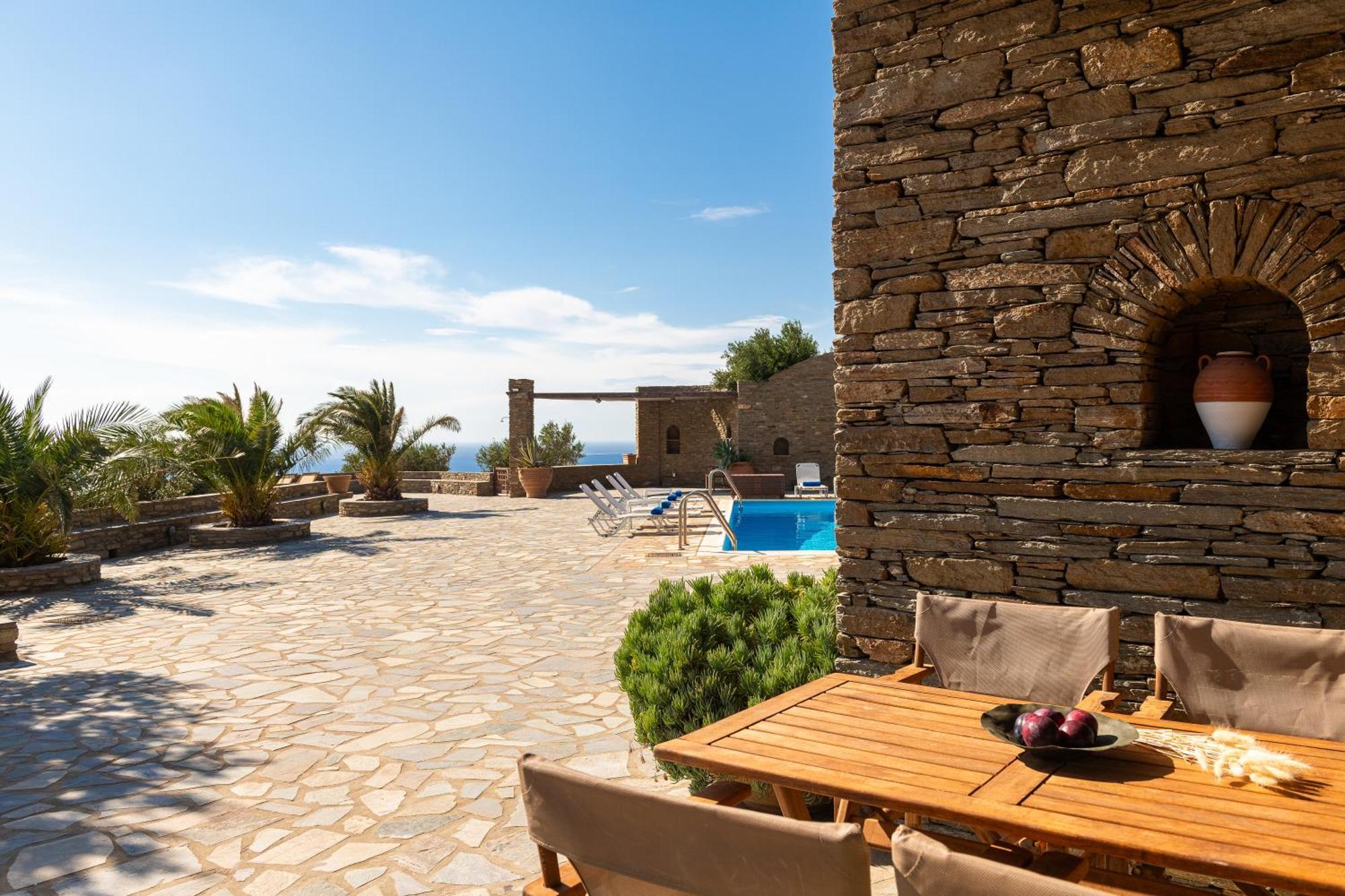 Andros Serenity Retreat - Adults Only Episkopion  Habitación foto