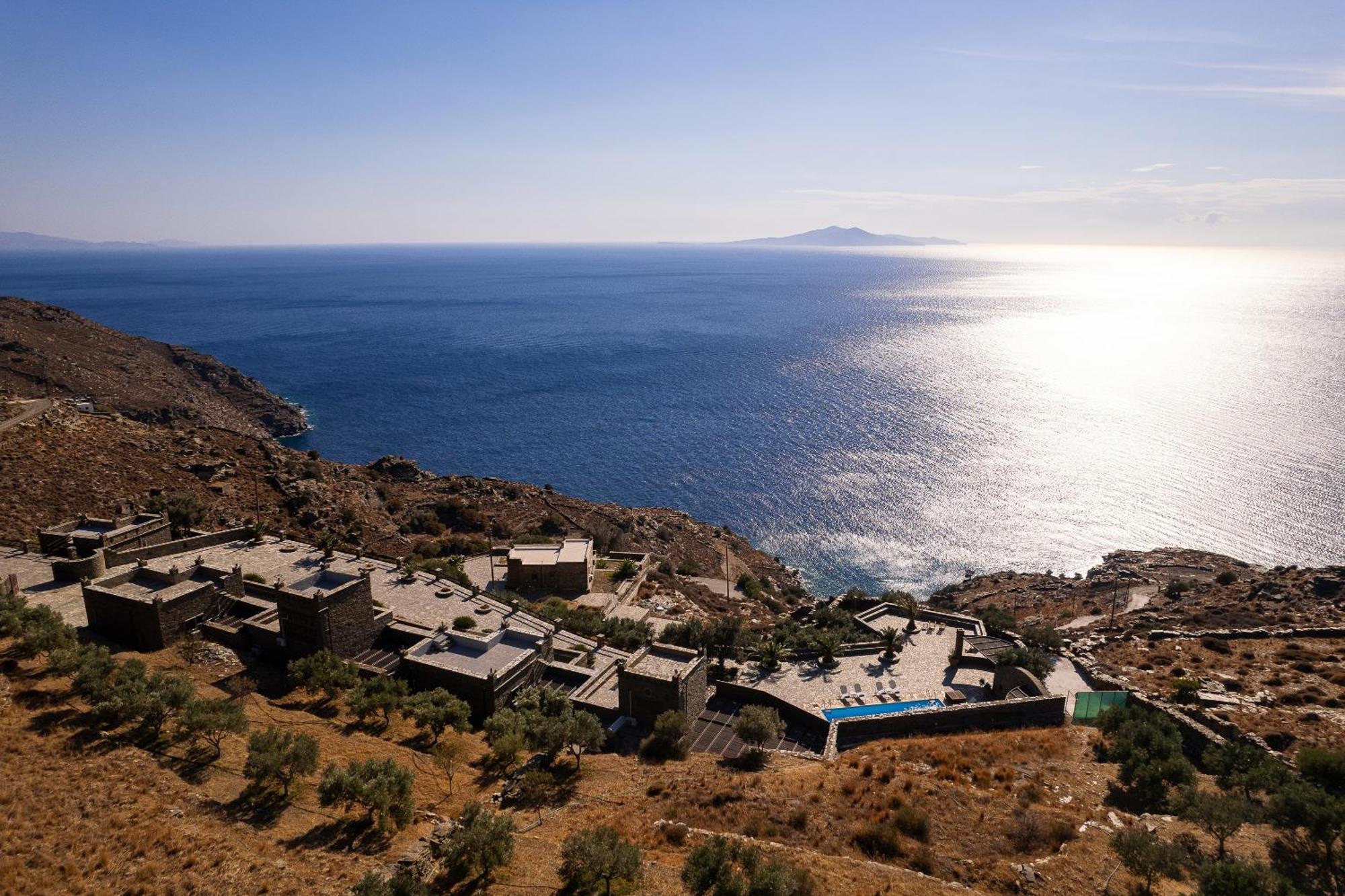 Andros Serenity Retreat - Adults Only Episkopion  Exterior foto