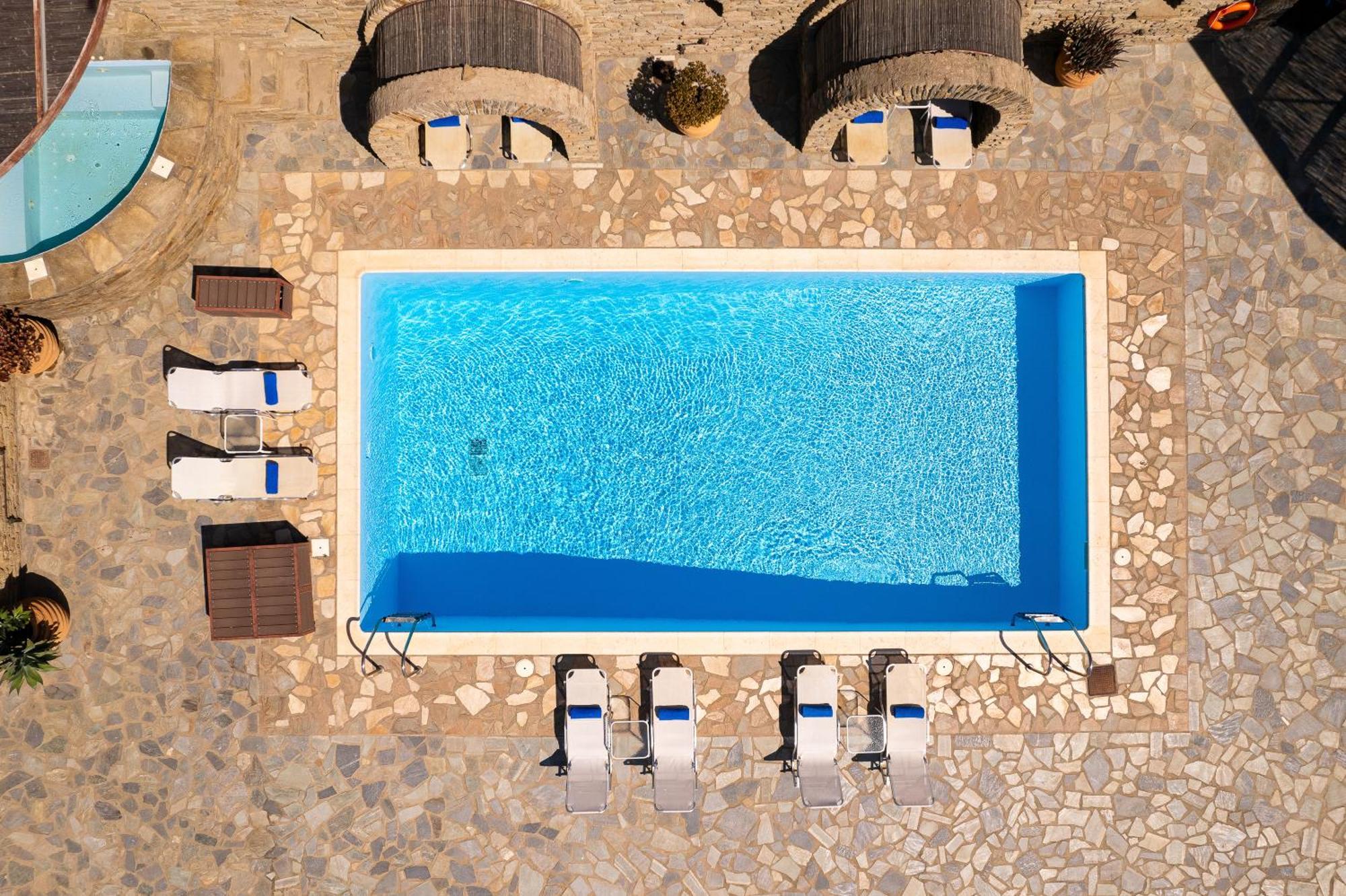 Andros Serenity Retreat - Adults Only Episkopion  Exterior foto