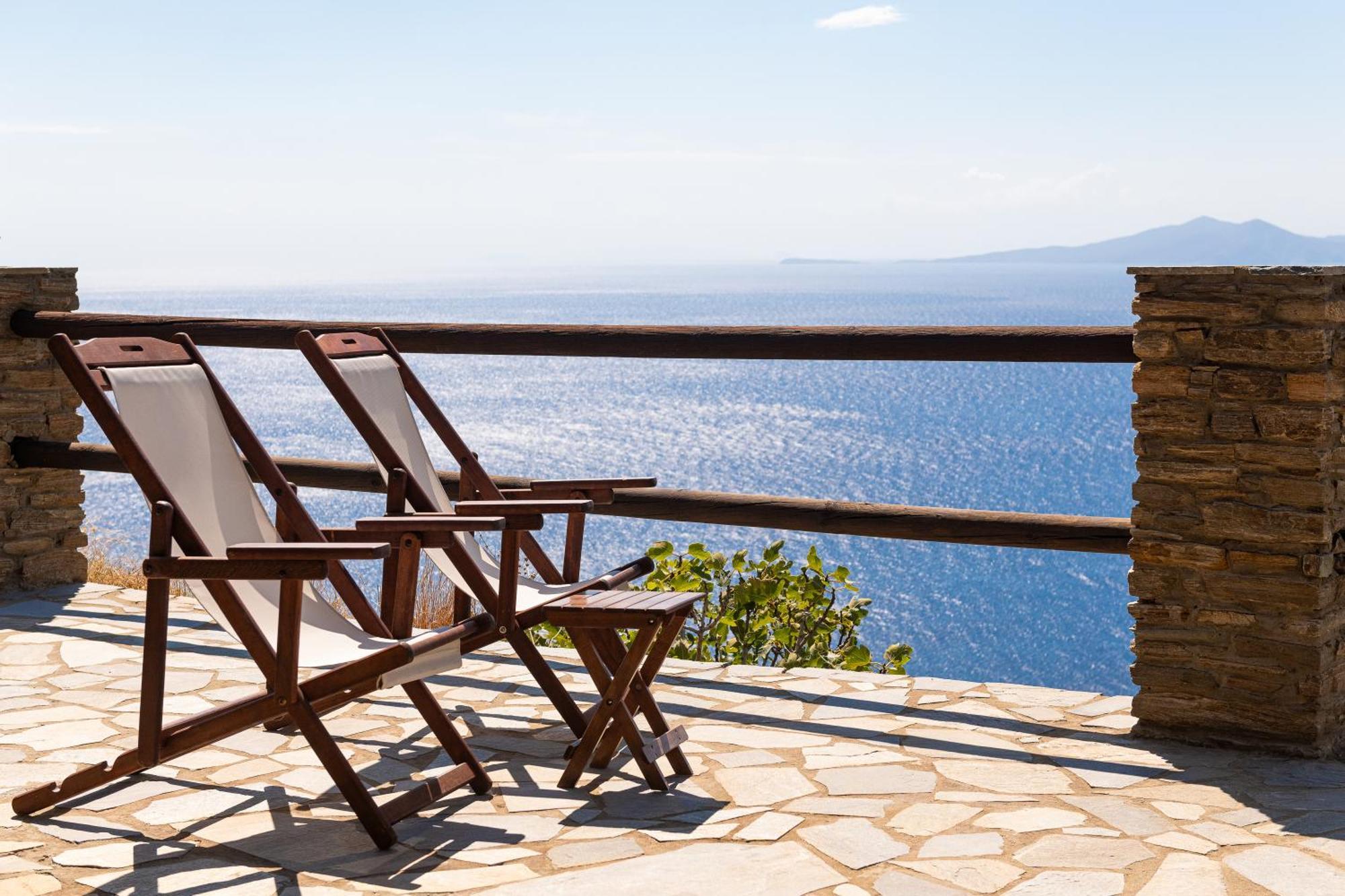 Andros Serenity Retreat - Adults Only Episkopion  Habitación foto