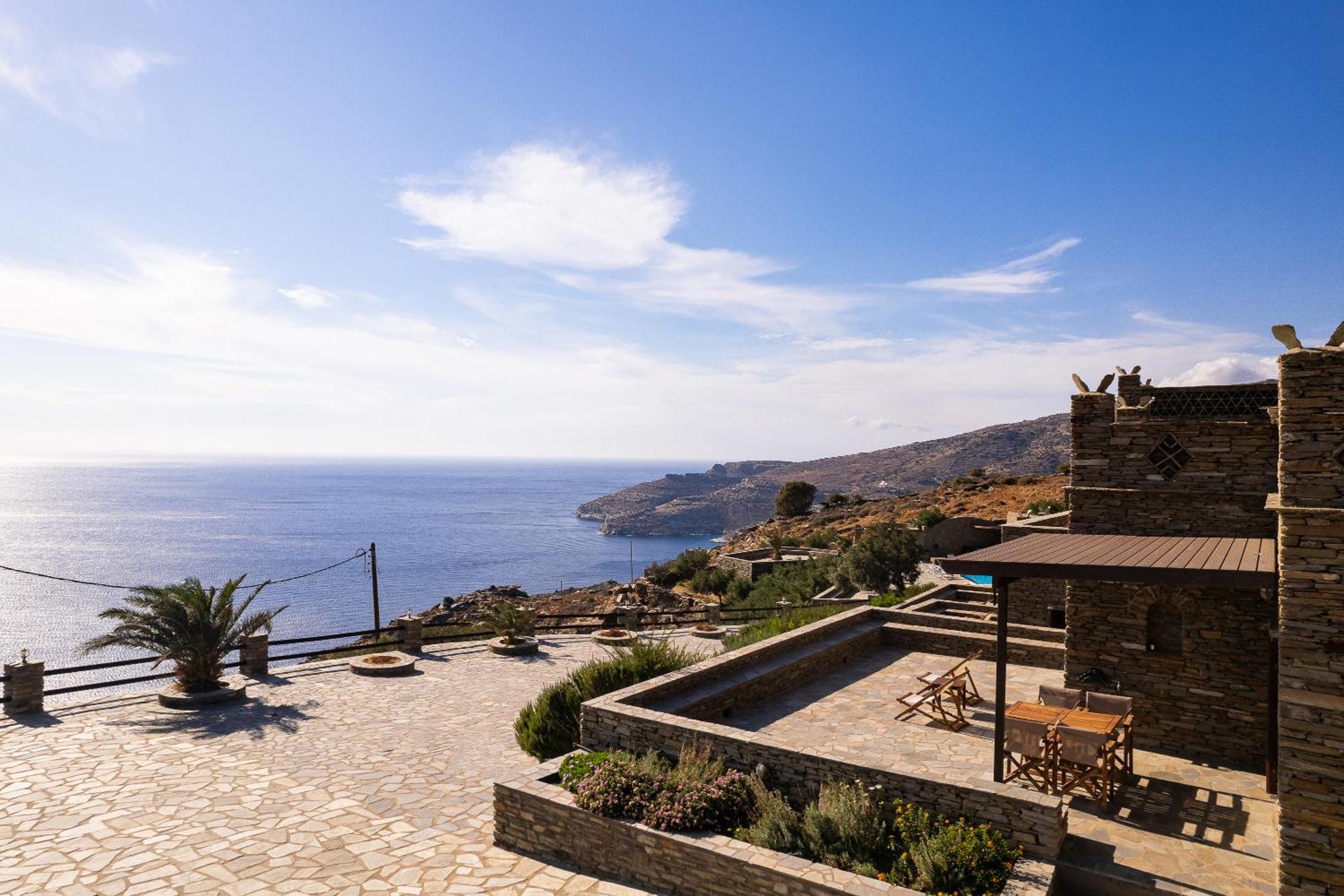 Andros Serenity Retreat - Adults Only Episkopion  Exterior foto